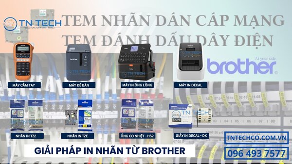 máy in mã vạch - Công Ty TNHH Trần Nguyễn Technology